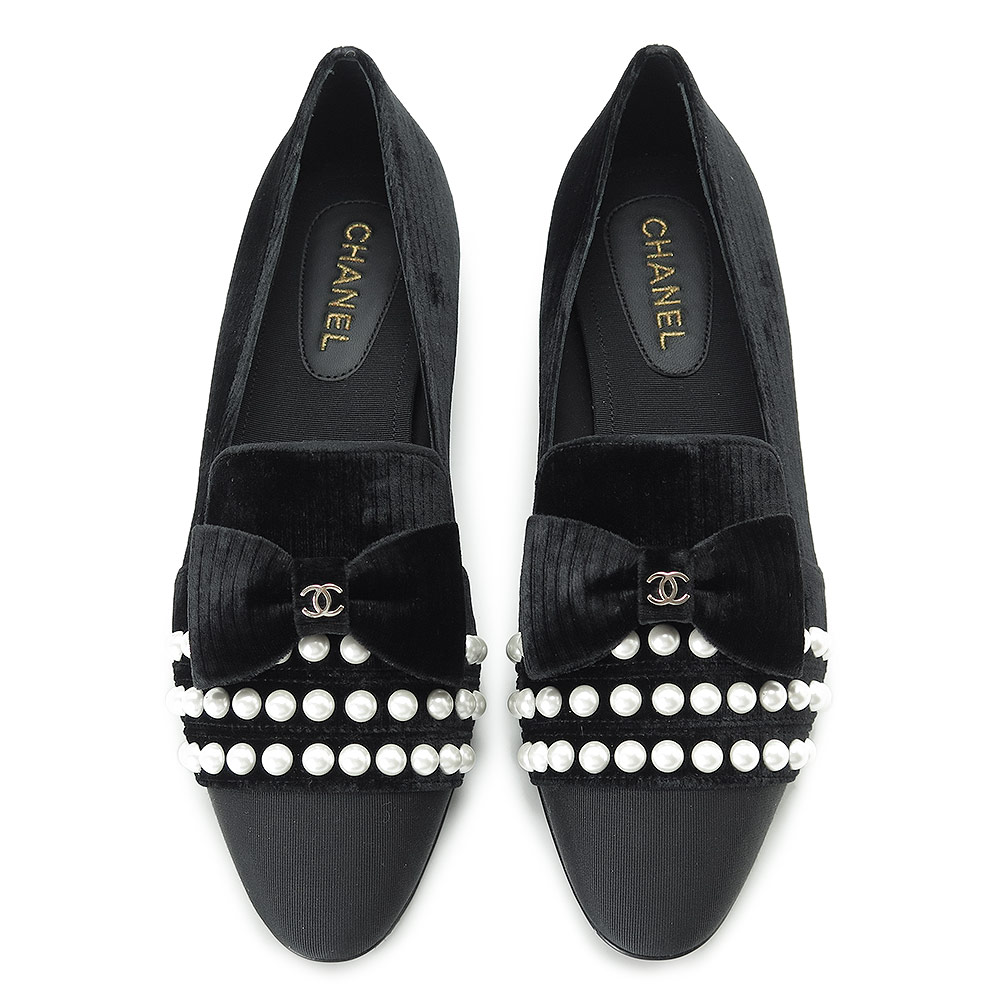 楽天市場】シャネル パンプス レディース G34249/PEARL シューズ 靴