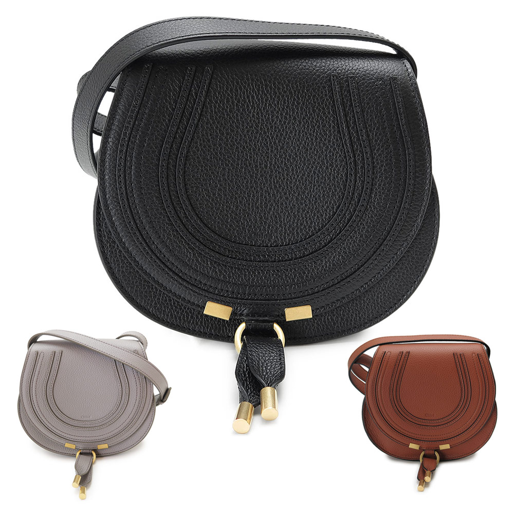 楽天市場】クロエ ショルダーバッグ レディース MARCIE CHC22AS680I31