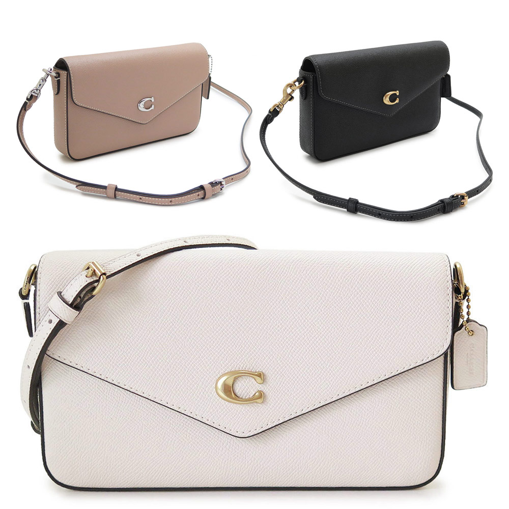 楽天市場】コーチ ショルダーバッグ レディース ウィン クロスボディ