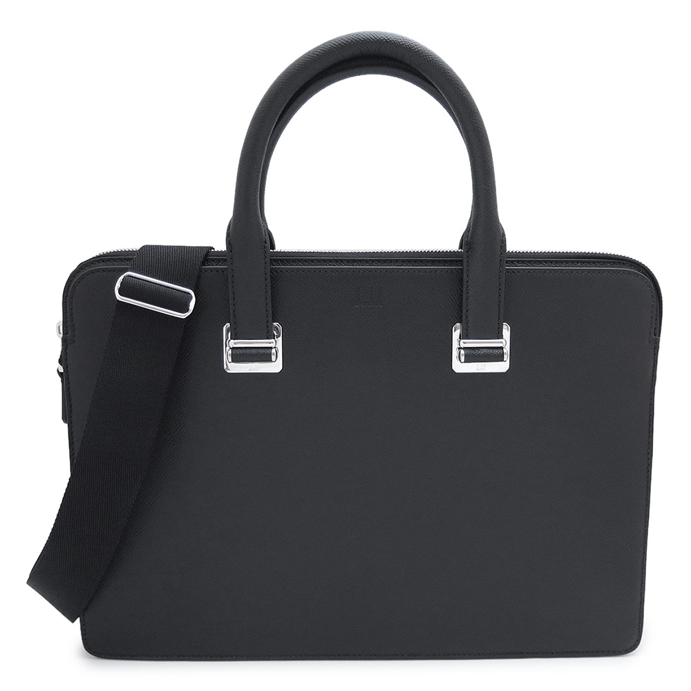 楽天市場】ダンヒル ブリーフケース メンズ カドガン DU20R3420CA 001