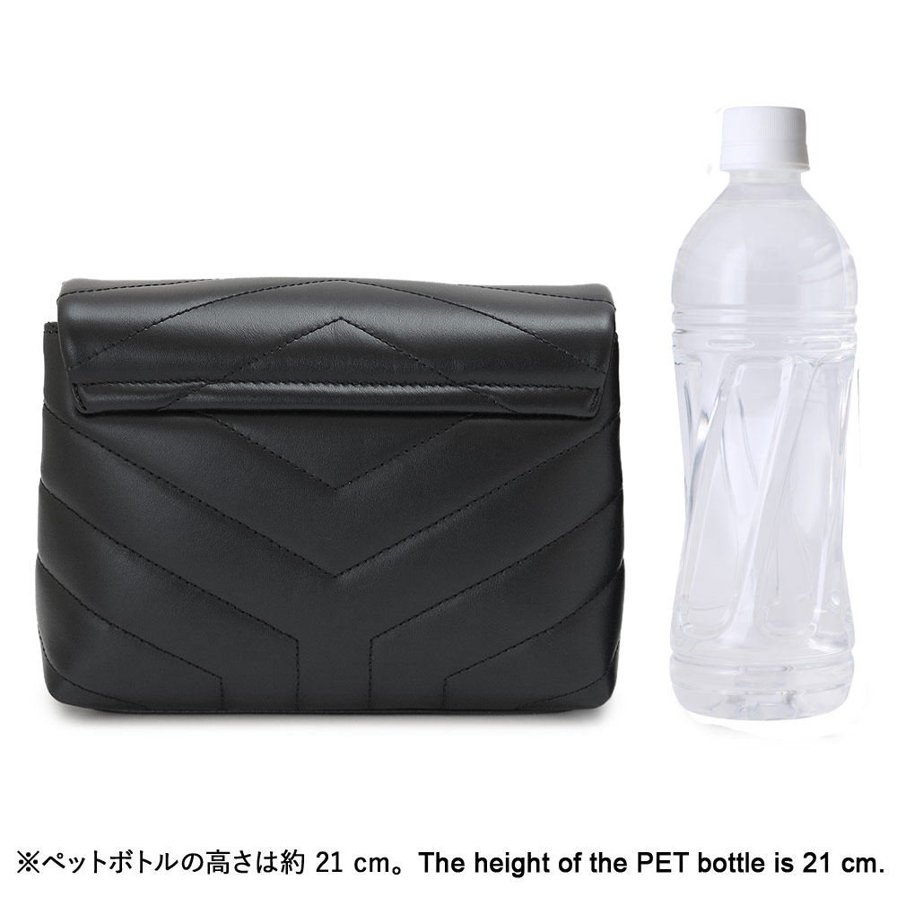 楽天市場】サンローラン ショルダーバッグ レディース ルル トイバッグ