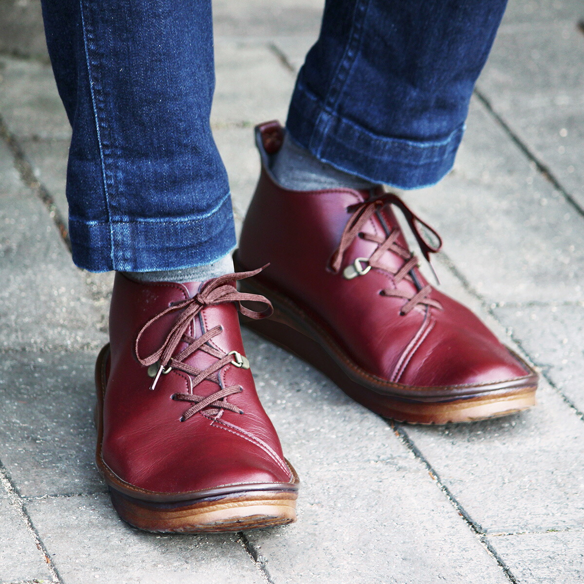 楽天市場】メンズハイカットスニーカー コンフォートシューズ レース