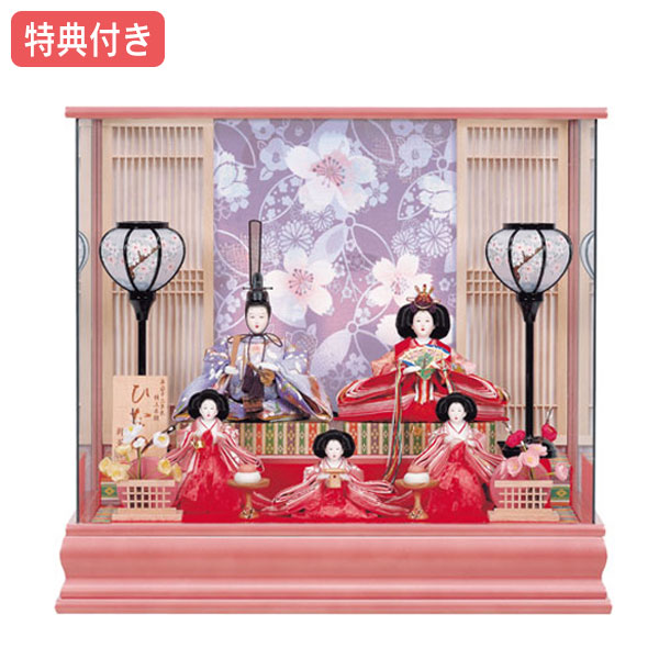 雛人形 五人 ケース飾り ひな人形」の人気商品一覧 | 安い商品を通販