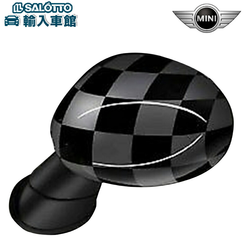 楽天市場】【BMW MINI 純正 】ミラー キャップ チェッカーフラッグ
