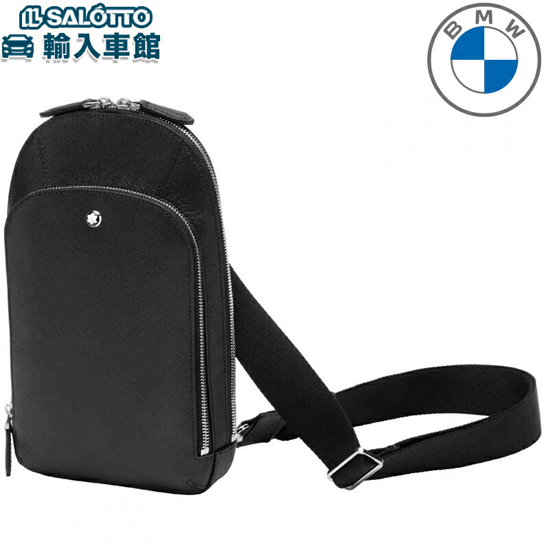 楽天市場】【 BMW 純正 】 スリングバッグ サフィアーノ モンブラン
