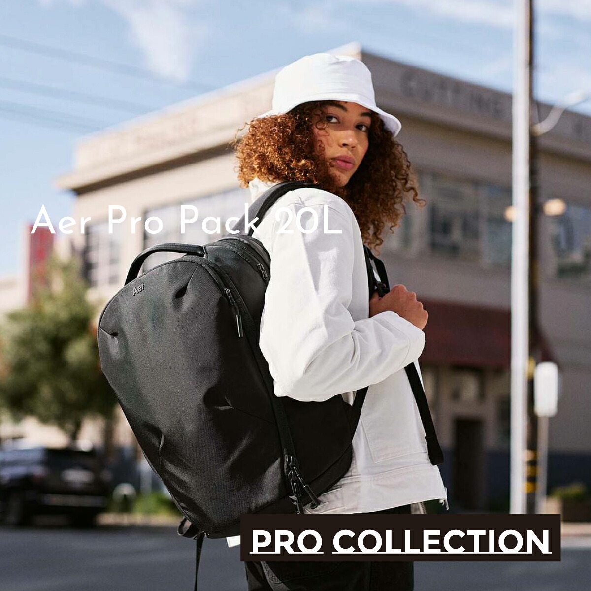 楽天市場】エアープロパック 20L AER-61001 ビジネス リュック