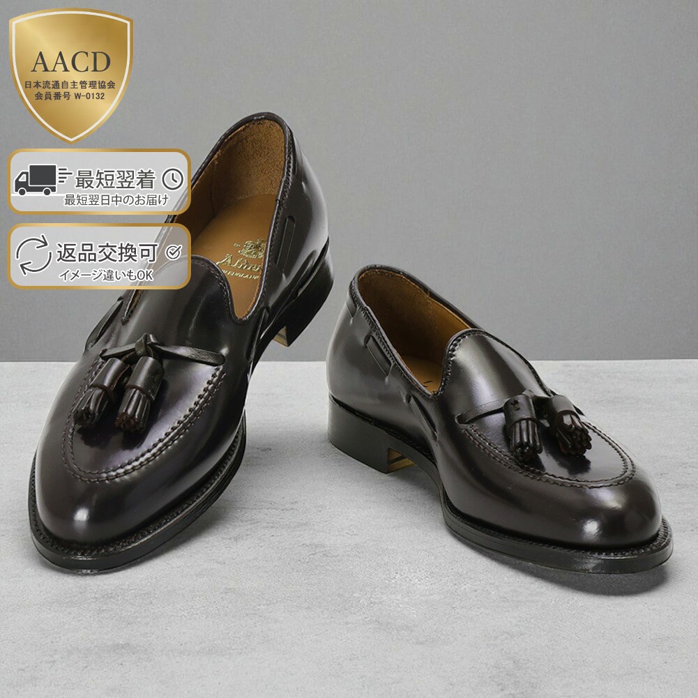 楽天市場】【ｸｰﾎﾟﾝ5%OFF】オールデン／ALDEN ”Tassel Moccasin