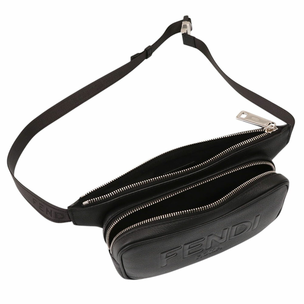 楽天市場】【ｸｰﾎﾟﾝ5%OFF】フェンディ／FENDI 斜め掛けショルダーバッグ