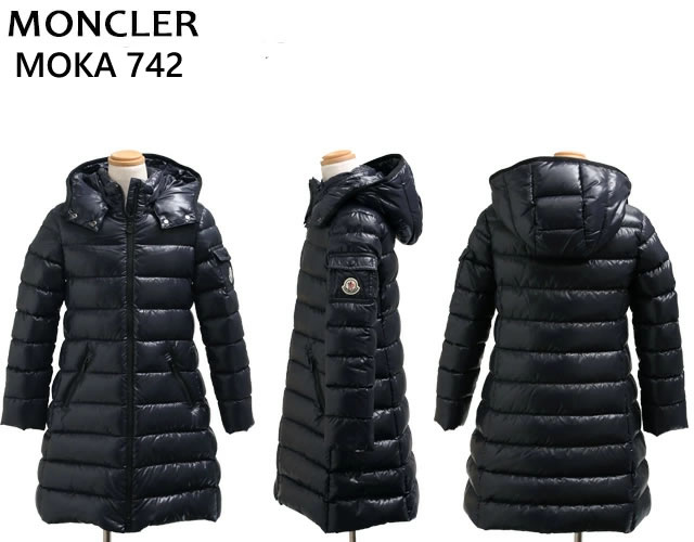 楽天市場】【ｸｰﾎﾟﾝ5%OFF】モンクレールキッズ・ガールズ／MONCLER