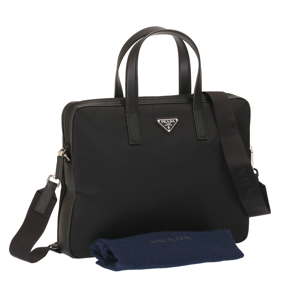 楽天市場】【ｸｰﾎﾟﾝ5%OFF】プラダ／PRADA リサイクルナイロン×型押し
