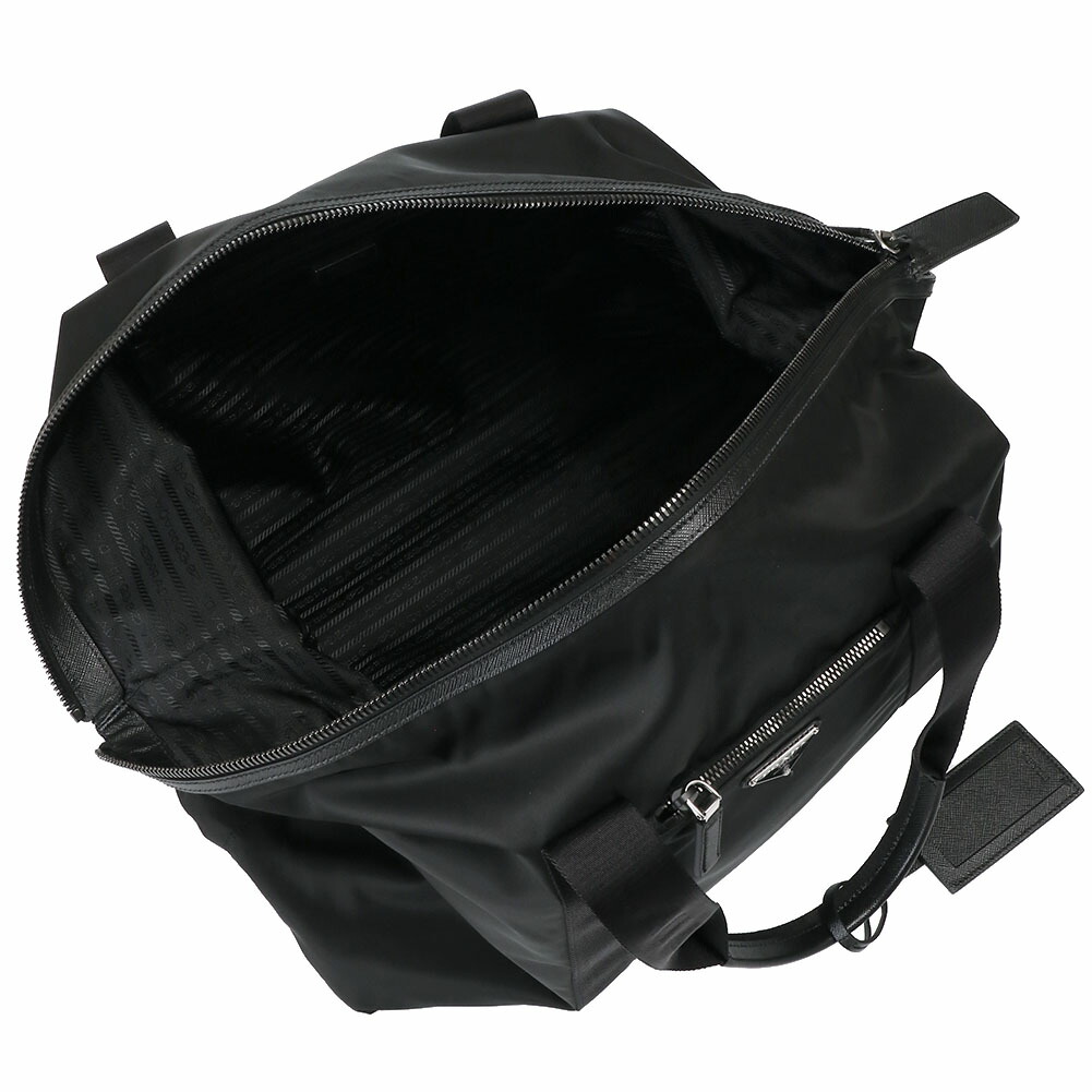 楽天市場】【ｸｰﾎﾟﾝ5%OFF】プラダ／PRADA 南京錠付き・Re Nylon x