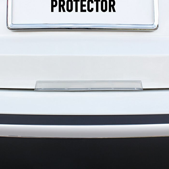 楽天市場】槌屋ヤック バックドア リア トランク 傷 衝突 防止 パワー