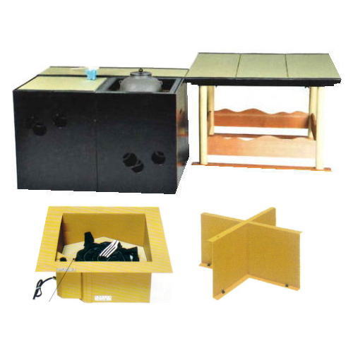 楽天市場】【茶器/茶道具 立礼棚＆電熱式電熱器】 炉点前壺々透立礼