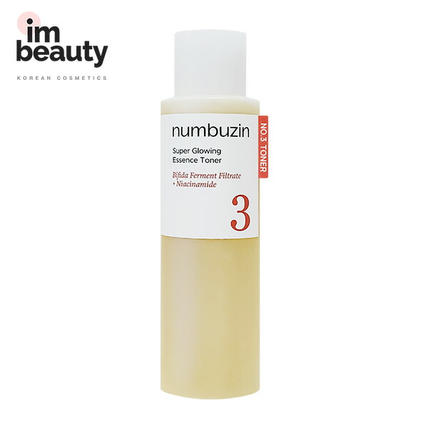 楽天市場】numbuzin ナンバーズイン 3番うるツヤトナー200ml