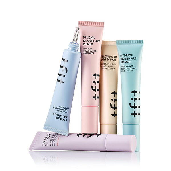 楽天市場】【公式代理店】TFIT アートプライマー 30ml 全5種 (+free