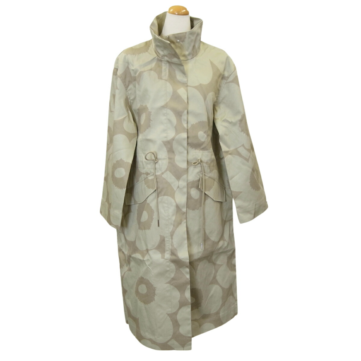 楽天市場】marimekko MARIMEKKO マリメッココート ジャケット 防水 撥