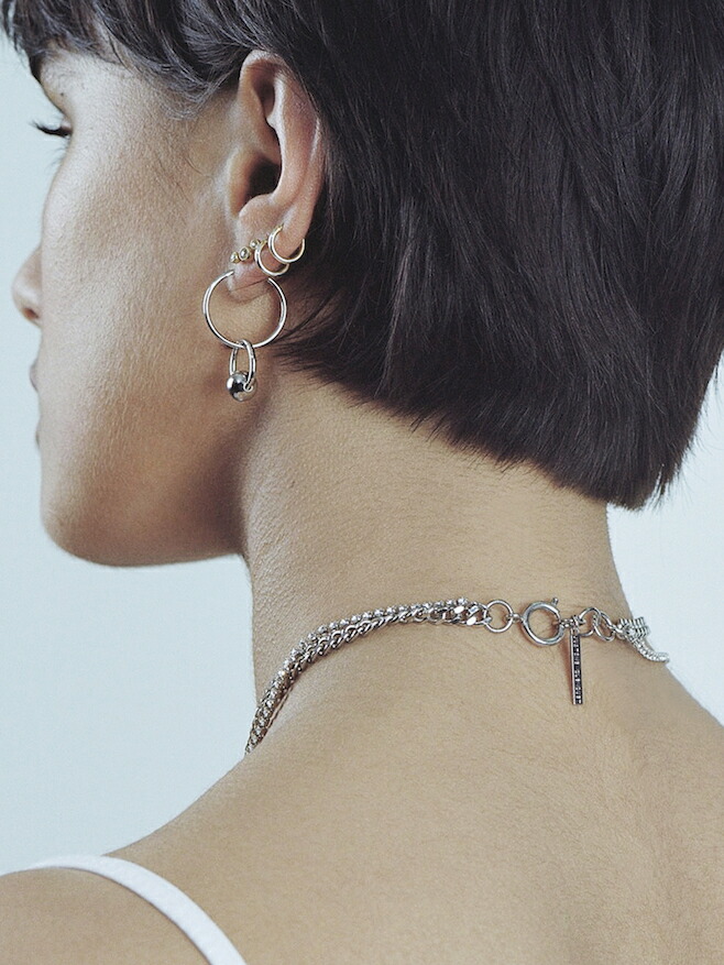 楽天市場】ジュスティーヌクランケ Justine Clenquet ラナ・フープ