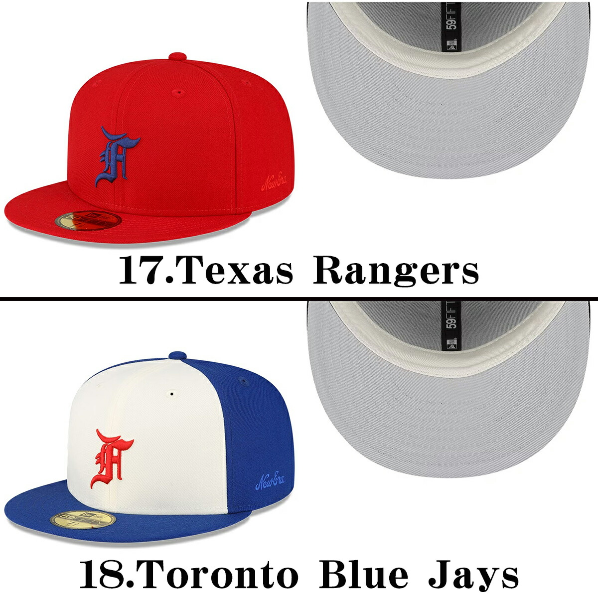 楽天市場】エッセンシャルズ ニューエラ 帽子 キャップ 59FIFTY FEAR