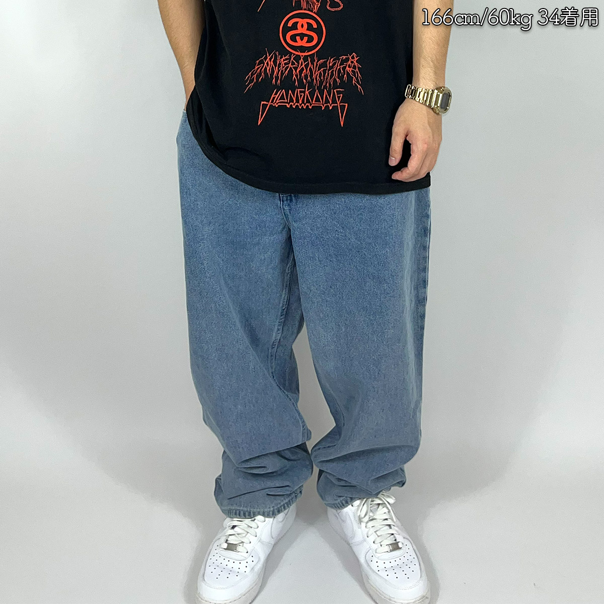 楽天市場】Stussy Australia デニム ステューシー オーストラリア BIG