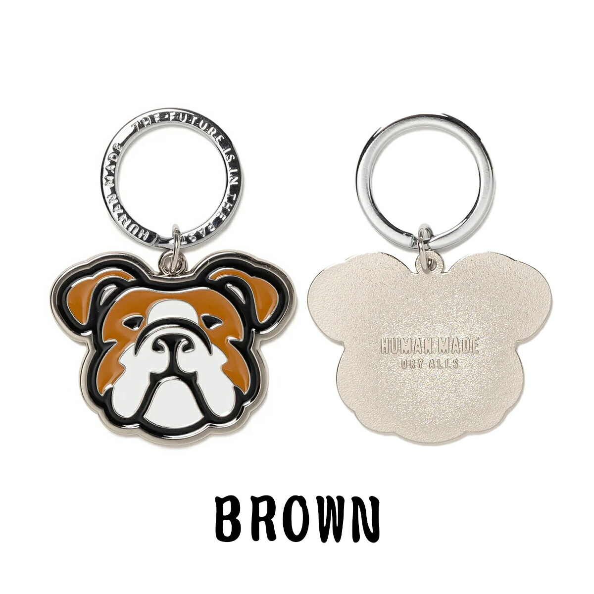 楽天市場】HUMAN MADE キーホルダー ヒューマンメイド ANIMAL HEAD