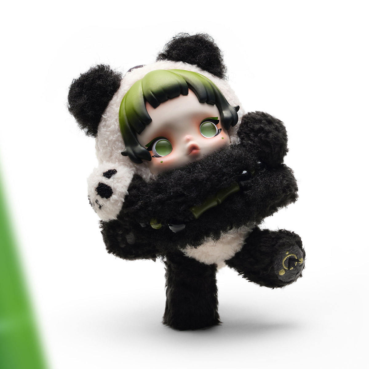 楽天市場】正規品 POP MART SKULLPANDA Lazy Panda スカルパンダ