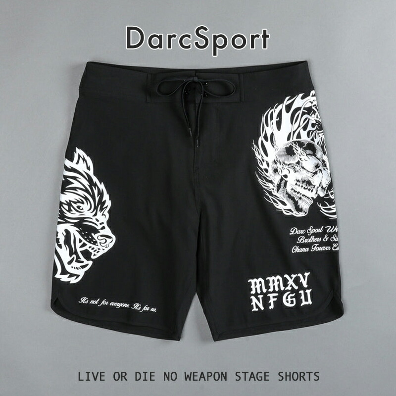 楽天市場】ダルクスポーツ サーフパンツ DarcSport 水着 ステージ