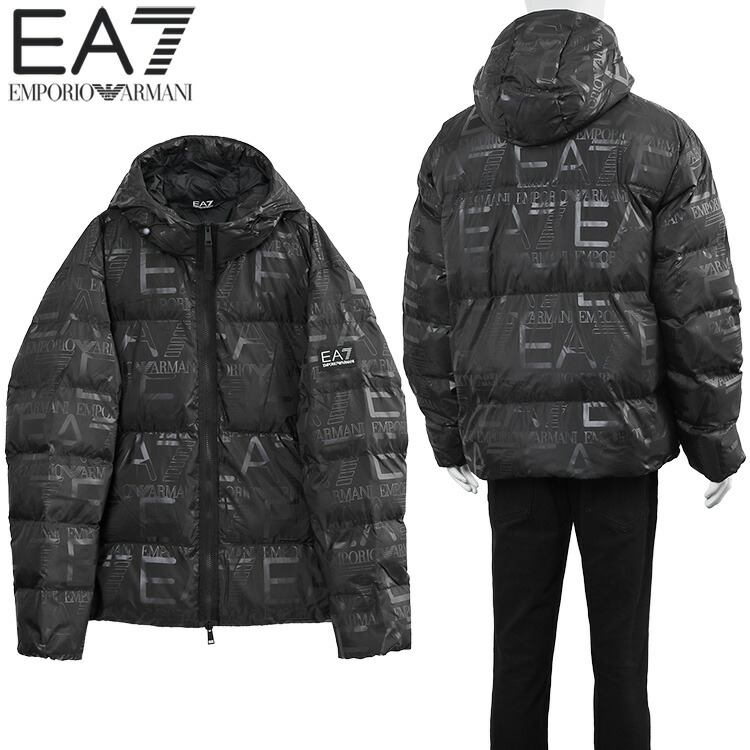 楽天市場】emporio armani ea7 エンポリオアルマーニ ダウンジャケット