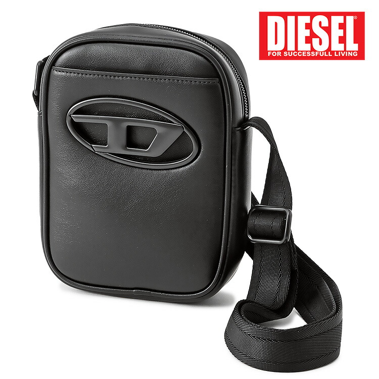楽天市場】DIESEL ディーゼル（ショルダーバッグ・メッセンジャー