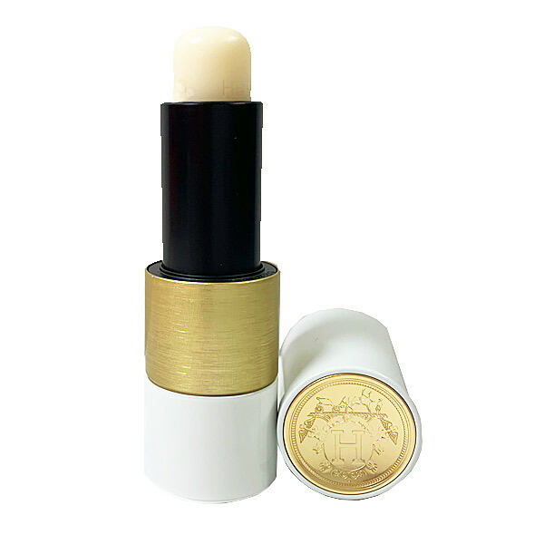 楽天市場】≪ 新品 ≫ HERMES エルメス リップバーム 「 ルージュ