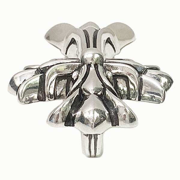 楽天市場】≪ 新品 ≫ 正規品 クロムハーツ ラージダブル CHクロス