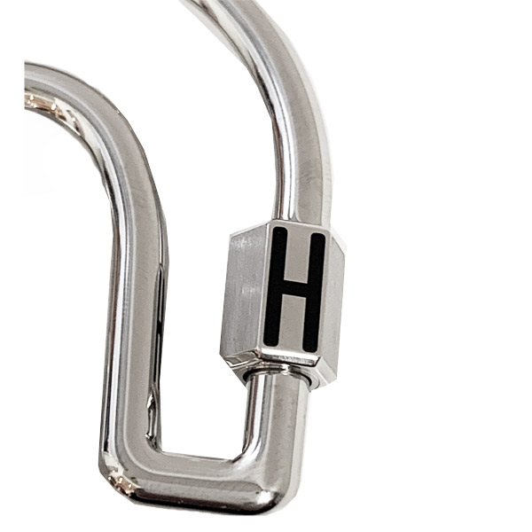 楽天市場】《 新品 》 エルメス キーリング フェラ・ア・シュヴァル