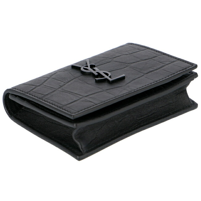 楽天市場】サンローラン/SAINT LAURENT 名刺入れ メンズ シープスキン