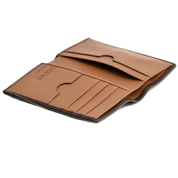 楽天市場】ロエベ/LOEWE 名刺入れ メンズ CLASSIC カードケース ダーク