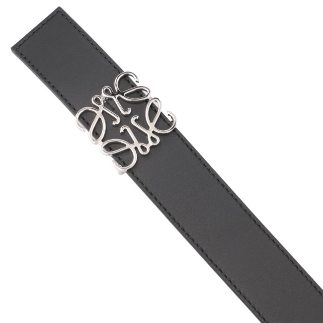 楽天市場】ロエベ/LOEWE ベルト メンズ REVERSIBLE ANAGRAM BELT 3.5CM