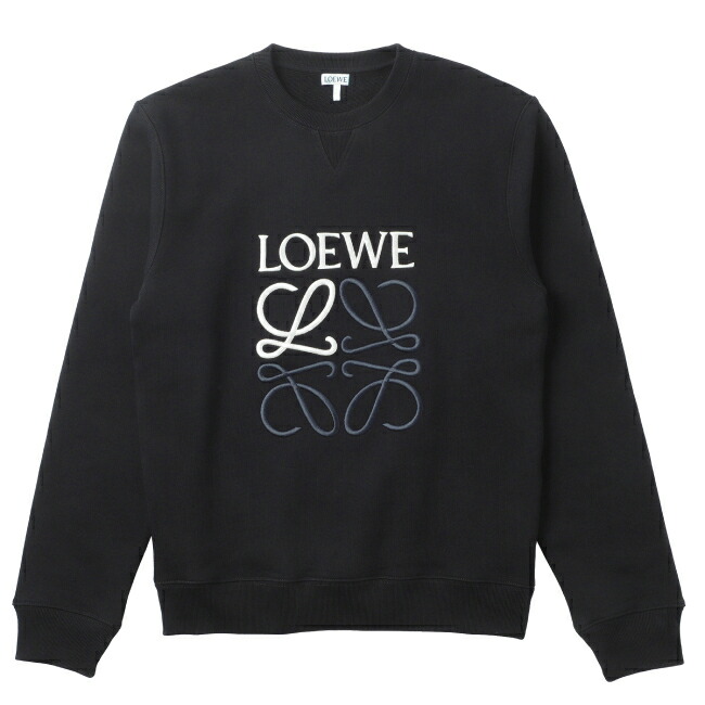 楽天市場】ロエベ/LOEWE トレーナー アパレル メンズ ANAGRAM