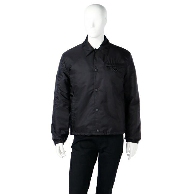 楽天市場】プラダ/PRADA ジャケット アパレル メンズ コーチジャケット