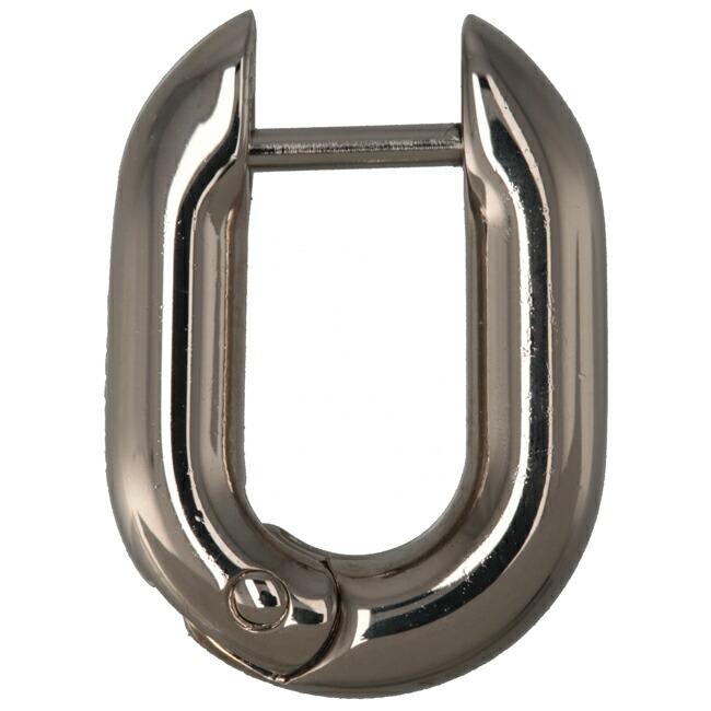 楽天市場】バレンシアガ/BALENCIAGA ピアス メンズ 真鍮 フープピアス