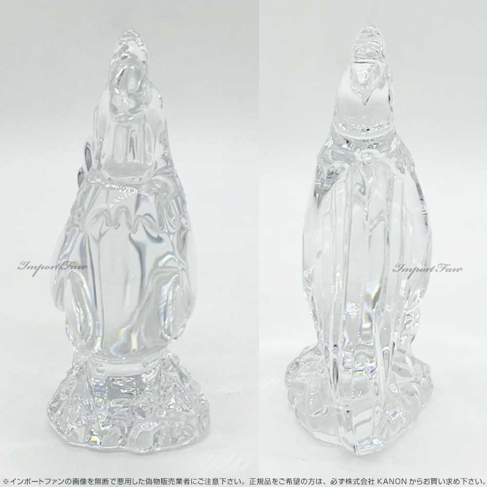 楽天市場】バカラ クリスタル 鳥 鶏 酉 干支 クリア 2810263 Baccarat