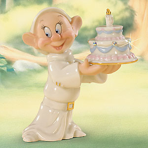 楽天市場】レノックス LENOX ドーピー おとぼけ の誕生日 Dopey's