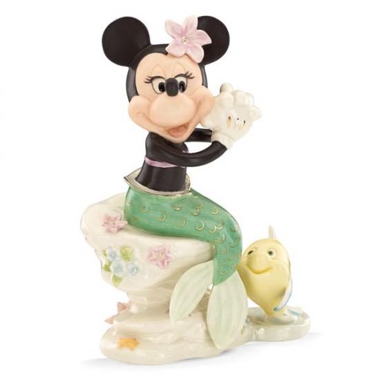 楽天市場】レノックス LENOX ミニー マーメイド Disney Minnie Under