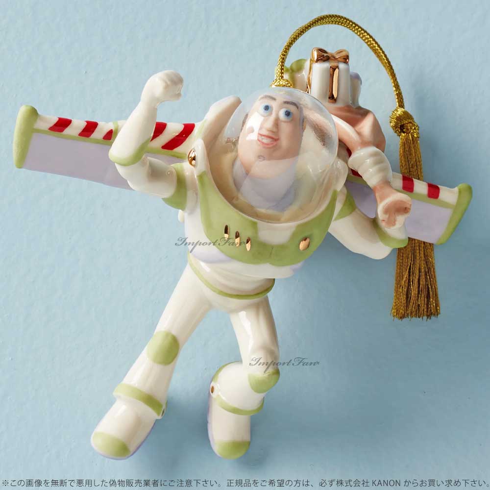 楽天市場】レノックス ディズニー トイストーリー バズ・ライトイヤー