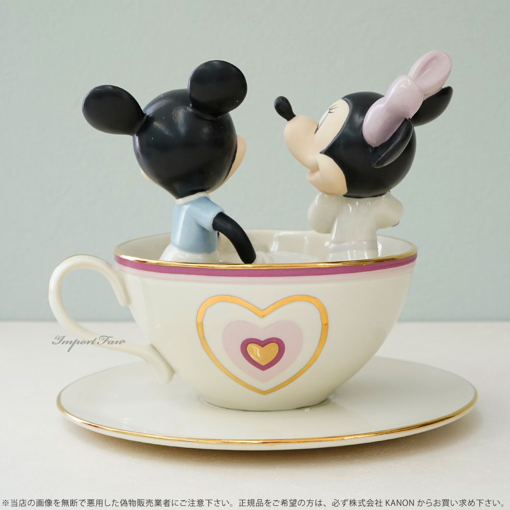 楽天市場】レノックス LENOX ミッキー＆フレンズ Mickey's Teacup