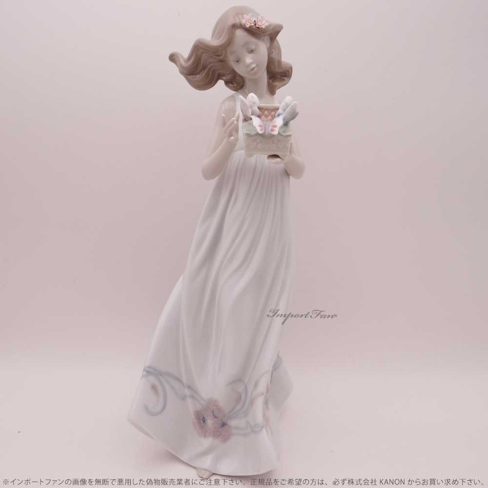 楽天市場】リヤドロ 私の宝もの 01006777 LLADRO ギフト プレゼント