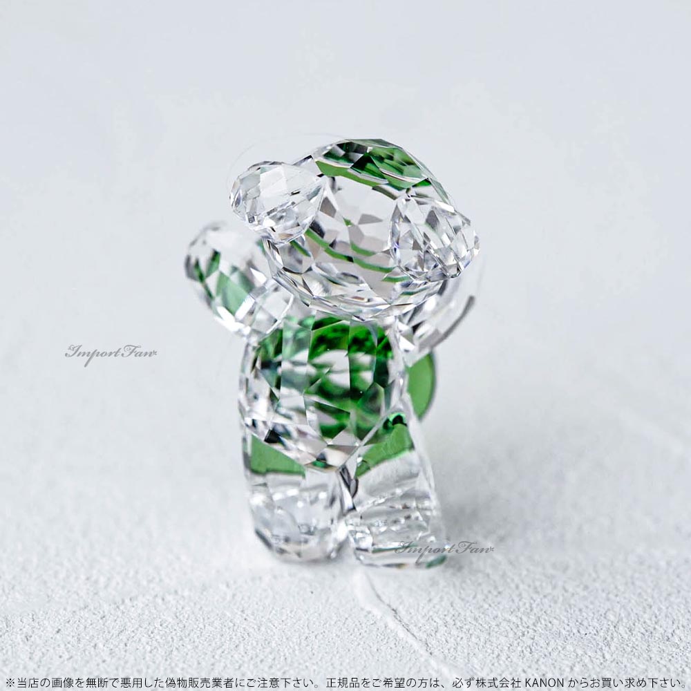 楽天市場】スワロフスキー クリスベア ナンバーエイト 数字 誕生日