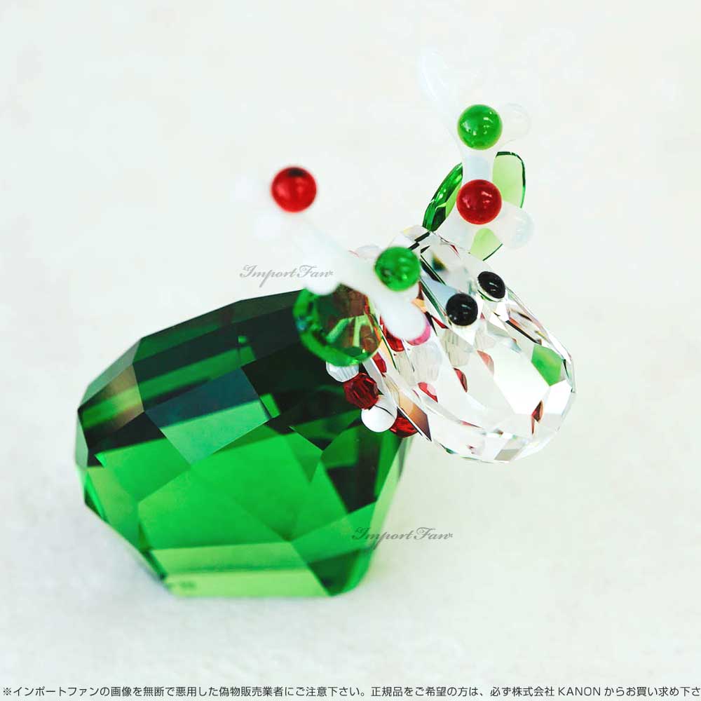 楽天市場】スワロフスキー 2023年限定生産 ホリデー モー 5655291