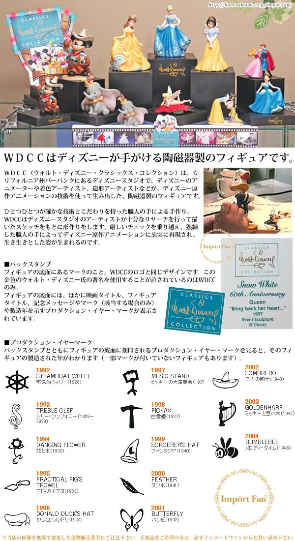 楽天市場】WDCC おしゃれキャット オマリー 1210014 The Aristocats