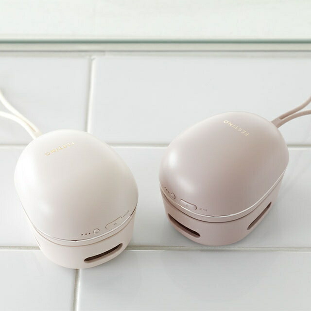 楽天市場】フェスティノ 【選べる豪華特典】 ヘッドスパ ems 充電式