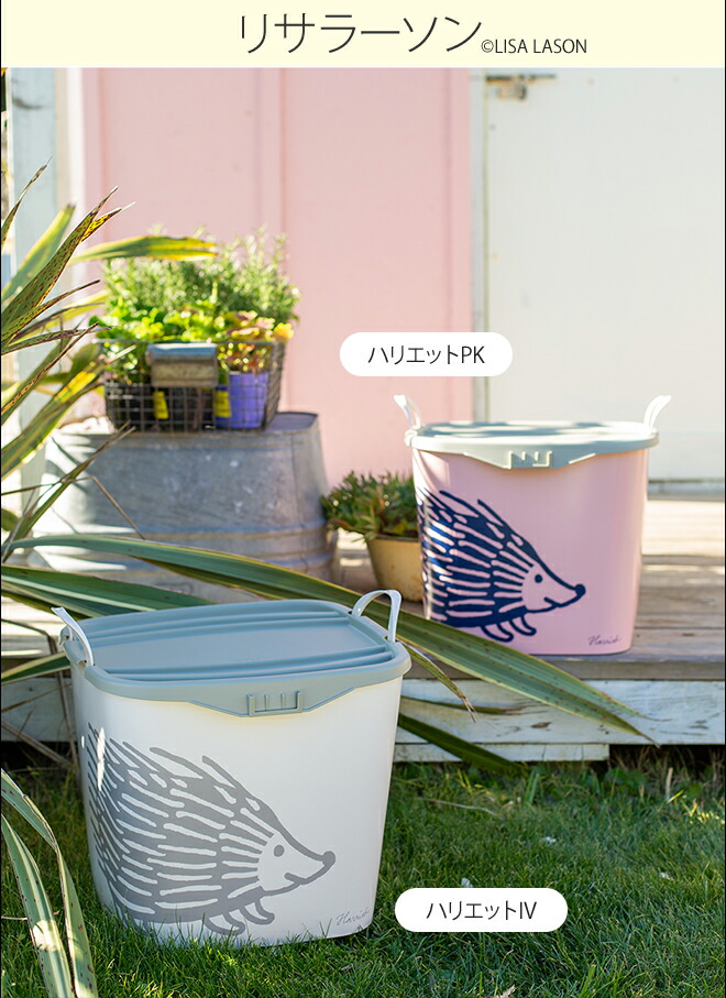 楽天市場】収納ボックス 【豪華特典付き】 収納ケース バケット M