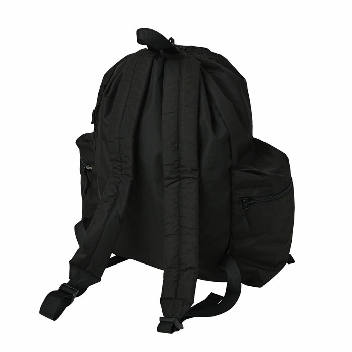 楽天市場】パッカブル ドローストリング バックパック【防水 撥水 ユニ