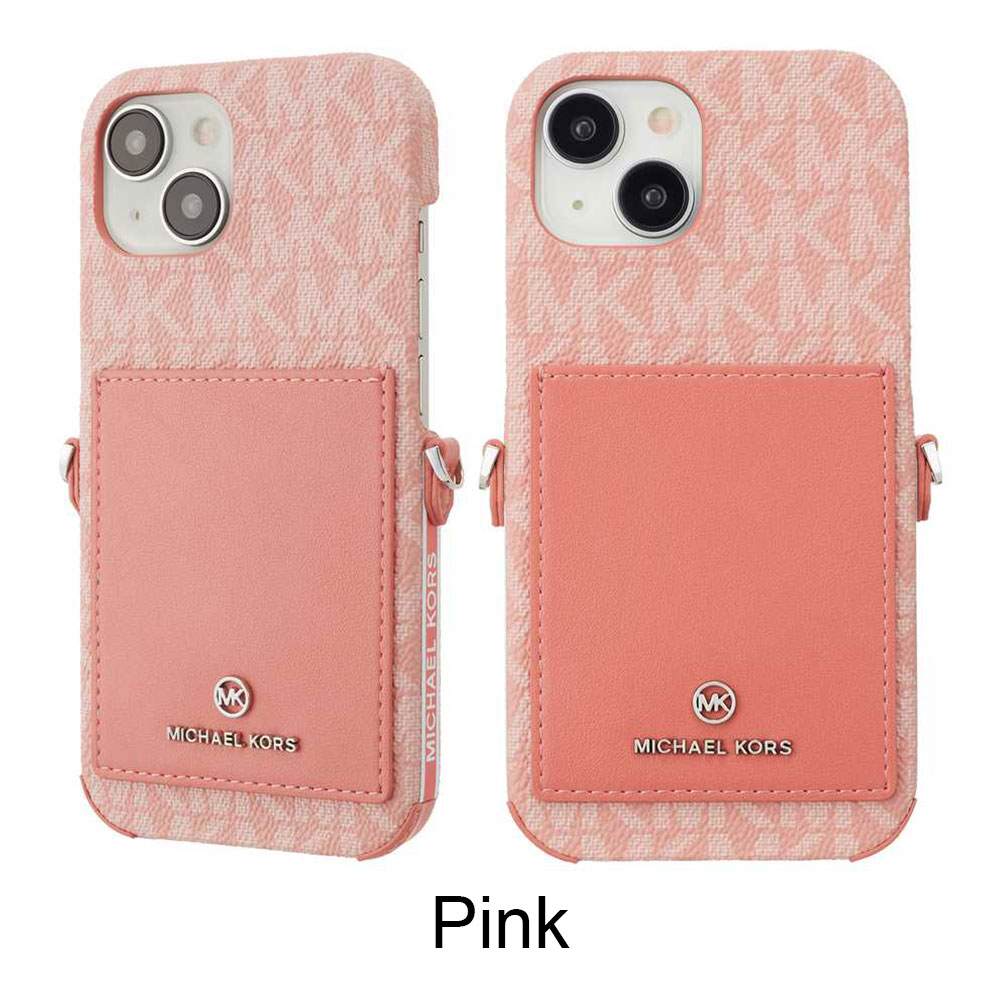 楽天市場】【正規代理店】 マイケルコース iPhone15 15Pro ケース